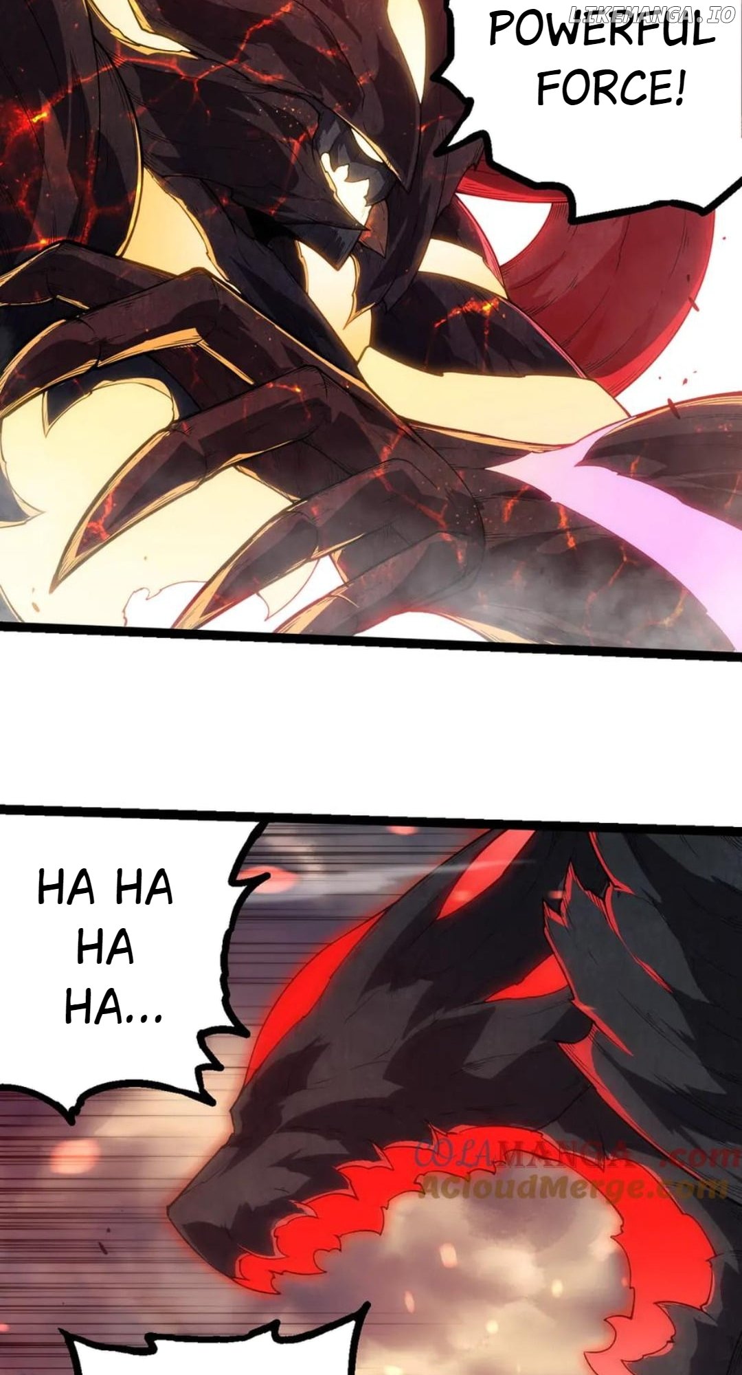 Evolution Begins With A Big Tree Chapter 373 - page 17